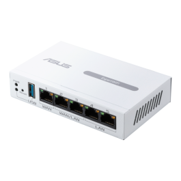 ASUS ExpertWiFi EBG15 router Gigabit Ethernet Blanco Precio: 107.94999996. SKU: B1H3NQZN46