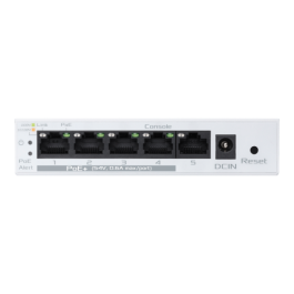 ASUS ExpertWiFi EBP15 Gestionado Gigabit Ethernet (10/100/1000) Energía sobre Ethernet (PoE) Blanco
