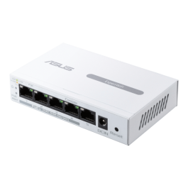 ASUS ExpertWiFi EBP15 Gestionado Gigabit Ethernet (10/100/1000) Energía sobre Ethernet (PoE) Blanco Precio: 99.95000026. SKU: B19N5KTTMK