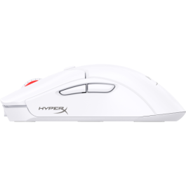 Ratón Gaming Hyperx Pulsefire Blanco 26000 DPI