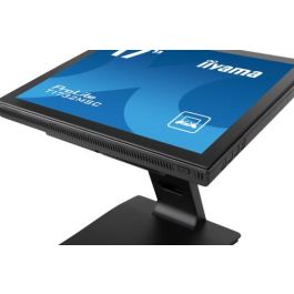 IIYAMA T1732MSC-B1SAG Monitor táctil 17" (43.2cm) M-Touch 5:4 HDMI+DP Negro