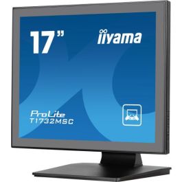IIYAMA T1732MSC-B1SAG Monitor táctil 17" (43.2cm) M-Touch 5:4 HDMI+DP Negro