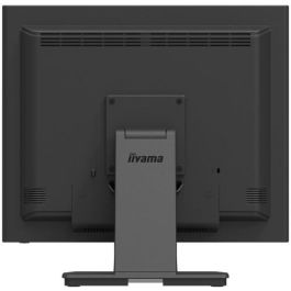 Monitor Iiyama 19" Pcap Bezel Free Front, 10P Touch, Ips Panel, 1280X1024, Speakers, Vga, Displayport, Hdmi, 225Cd/M² (With Touch), Usb Interface, Built-In Power Adapter, Multiouch With Supported Os (T1932MSC-B1S)