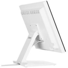 iiyama ProLite T1932MSC-W1SAG pantalla para PC 48,3 cm (19") 1280 x 1024 Pixeles Full HD LED Pantalla táctil Mesa Blanco iiyama ProLite T1932MSC-W1SAG pantalla para PC 48,3 cm (19") 1280 x 1024 Pixeles Full HD LED Pantalla táctil Mesa Blanco