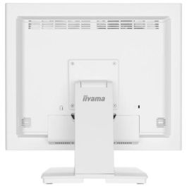 iiyama ProLite T1932MSC-W1SAG pantalla para PC 48,3 cm (19") 1280 x 1024 Pixeles Full HD LED Pantalla táctil Mesa Blanco iiyama ProLite T1932MSC-W1SAG pantalla para PC 48,3 cm (19") 1280 x 1024 Pixeles Full HD LED Pantalla táctil Mesa Blanco