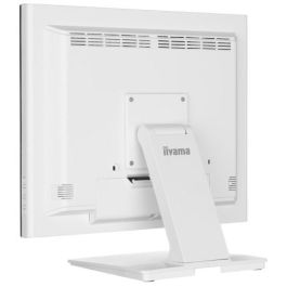 iiyama ProLite T1932MSC-W1SAG pantalla para PC 48,3 cm (19") 1280 x 1024 Pixeles Full HD LED Pantalla táctil Mesa Blanco iiyama ProLite T1932MSC-W1SAG pantalla para PC 48,3 cm (19") 1280 x 1024 Pixeles Full HD LED Pantalla táctil Mesa Blanco