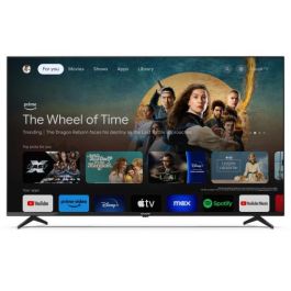 Sharp 50GL4260E Televisor 127 cm (50") 4K Ultra HD Smart TV Wifi Negro Sharp 50GL4260E Televisor 127 cm (50") 4K Ultra HD Smart TV Wifi Negro