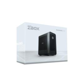 Zotac ZBOX MAGNUS ONE PC tamaño 8L Negro i7-13700K 2,1 GHz