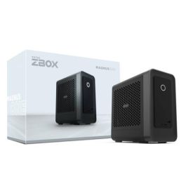 Zotac ZBOX MAGNUS ONE PC tamaño 8L Negro i7-13700K 2,1 GHz