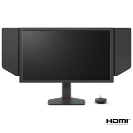BenQ Zowie XL2586X pantalla para PC 61,2 cm (24.1") 1920 x 1080 Pixeles Full HD LCD Negro Precio: 1473.9978. SKU: B1BS635G9K