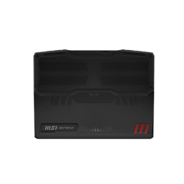 MSI Gaming VECTOR GP68HX 12VH-010XES ordenador portatil Portátil 39,6 cm (15.6") Quad HD+ Intel® Core™ i9 i9-12900HX 16 GB DDR5-SDRAM 1 TB SSD NVIDIA GeForce RTX 4080 Wi-Fi 6E (802.11ax) FreeDOS Negro