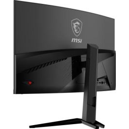 MSI MAG 321CUP pantalla para PC 80 cm (31.5") 3840 x 2160 Pixeles 4K Ultra HD Negro
