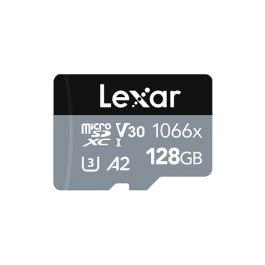Lexar Professional 1066x 128 GB MicroSDXC UHS-I Clase 10 Precio: 24.50000014. SKU: B15BGMB6DG