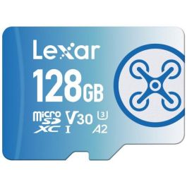 Lexar FLY microSDXC UHS-I card 128 GB Clase 10 Precio: 18.271. SKU: B17LFFXTWY