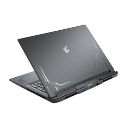Gigabyte AORUS 17X AXG-64ES665SH Intel® Core™ i9 i9-14900HX Portátil 43,9 cm (17.3") Quad HD 32 GB DDR5-SDRAM 2 TB SSD NVIDIA GeForce RTX 4080 Wi-Fi 6E (802.11ax) Windows 11 Pro Negro