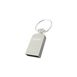 Lexar JumpDrive M22 unidad flash USB 32 GB USB tipo A 2.0 Acero inoxidable