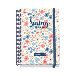 Dohe Agenda Escolar A5 Espiral Sv Spring Prime Cartón Forrado Plastificado 2024-2025 Precio: 4.49999968. SKU: B1JJRHDGGB