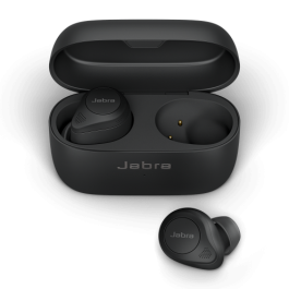 Jabra Elite 85t Auriculares Inalámbrico Dentro de oído Llamadas/Música Bluetooth Negro