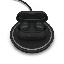 Jabra Elite 85t Auriculares Inalámbrico Dentro de oído Llamadas/Música Bluetooth Negro