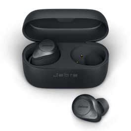 Jabra Elite 85t Auriculares Inalámbrico Dentro de oído Llamadas/Música Bluetooth Gris