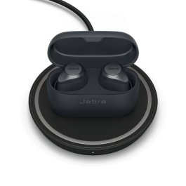 Jabra Elite 85t Auriculares Inalámbrico Dentro de oído Llamadas/Música Bluetooth Gris