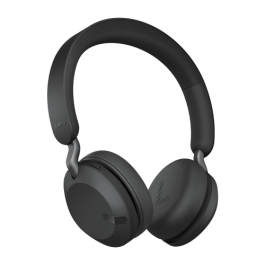 Jabra Elite 45h Auriculares Inalámbrico Diadema Llamadas/Música USB Tipo C Bluetooth Negro, Titanio Jabra Elite 45h Auriculares Inalámbrico Diadema Llamadas/Música USB Tipo C Bluetooth Negro, Titanio
