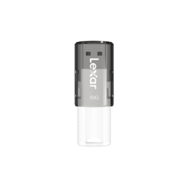 Lexar JumpDrive® S60 unidad flash USB 64 GB USB tipo A 2.0 Negro Precio: 10.99000045. SKU: B18JYEQEQF