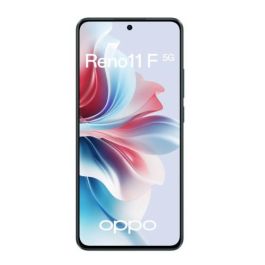 OPPO Reno Reno11 F 5G 17 cm (6.7") SIM doble Android 14 USB Tipo C 8 GB 256 GB 5000 mAh Verde