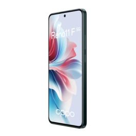 OPPO Reno Reno11 F 5G 17 cm (6.7") SIM doble Android 14 USB Tipo C 8 GB 256 GB 5000 mAh Verde