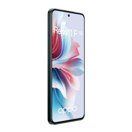 OPPO Reno Reno11 F 5G 17 cm (6.7") SIM doble Android 14 USB Tipo C 8 GB 256 GB 5000 mAh Verde