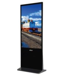 (Dhi-Ldv55-Sai400Tl-B3) Dahua Display Totem 55" Táctil 4K 2160X3840 / Android 11 / 8Ms / 320Cd / 4+32Gb / 2 X Altavoz 5W / Rj45, Usb, Tf Slot, Hdmi, Audio In, Quad-Core Cortex-A55 Precio: 1662.69000007. SKU: B1932BZ6G7