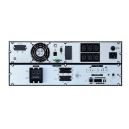 APC SRVL1KRILRK sistema de alimentación ininterrumpida (UPS) Doble conversión (en línea) 1 kVA 900 W 6 salidas AC