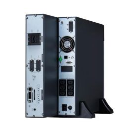 APC SRVL1KRILRK sistema de alimentación ininterrumpida (UPS) Doble conversión (en línea) 1 kVA 900 W 6 salidas AC
