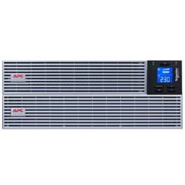 APC SRVL1KRILRK sistema de alimentación ininterrumpida (UPS) Doble conversión (en línea) 1 kVA 900 W 6 salidas AC