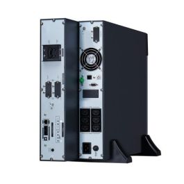 APC SRVL2KRILRK sistema de alimentación ininterrumpida (UPS) Doble conversión (en línea) 2 kVA 1800 W 7 salidas AC