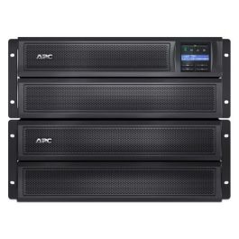APC Smart-UPS X 2200VA sistema de alimentación ininterrumpida (UPS) Línea interactiva 2,2 kVA 1980 W 10 salidas AC