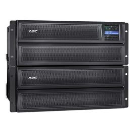 APC Smart-UPS X 2200VA sistema de alimentación ininterrumpida (UPS) Línea interactiva 2,2 kVA 1980 W 10 salidas AC