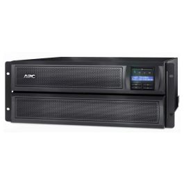 APC Smart-UPS X 2200VA sistema de alimentación ininterrumpida (UPS) Línea interactiva 2,2 kVA 1980 W 10 salidas AC
