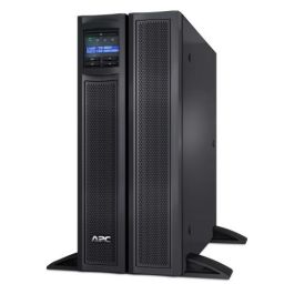 APC Smart-UPS X 2200VA sistema de alimentación ininterrumpida (UPS) Línea interactiva 2,2 kVA 1980 W 10 salidas AC