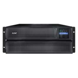 APC Smart-UPS X 2200VA sistema de alimentación ininterrumpida (UPS) Línea interactiva 2,2 kVA 1980 W 10 salidas AC