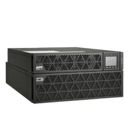 APC SRTG8KXLI sistema de alimentación ininterrumpida (UPS) Doble conversión (en línea) 8 kVA 8000 W 3 salidas AC