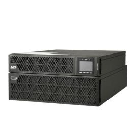 APC SRTG8KXLI sistema de alimentación ininterrumpida (UPS) Doble conversión (en línea) 8 kVA 8000 W 3 salidas AC