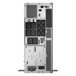 APC SRTL10KRM4UI sistema de alimentación ininterrumpida (UPS) Doble conversión (en línea) 10 kVA 10000 W 12 salidas AC