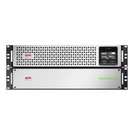APC USV SRTL1000RM4UXLI-NC Li-Ionen sistema de alimentación ininterrumpida (UPS) Doble conversión (en línea) 1 kVA 900 W