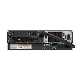 APC SRTL1000RMXLI sistema de alimentación ininterrumpida (UPS) Doble conversión (en línea) 1 kVA 900 W 8 salidas AC