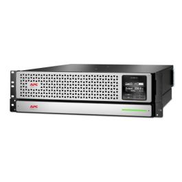 APC SRTL1000RMXLI sistema de alimentación ininterrumpida (UPS) Doble conversión (en línea) 1 kVA 900 W 8 salidas AC