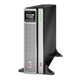 APC SRTL1000RMXLI-NC sistema de alimentación ininterrumpida (UPS) Doble conversión (en línea) 1 kVA 900 W 8 salidas AC