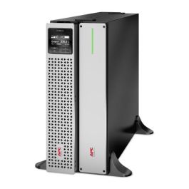 APC SRTL3000RM4UXLI sistema de alimentación ininterrumpida (UPS) Doble conversión (en línea) 3 kVA 2700 W 8 salidas AC