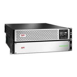 APC SRTL3000RM4UXLI sistema de alimentación ininterrumpida (UPS) Doble conversión (en línea) 3 kVA 2700 W 8 salidas AC