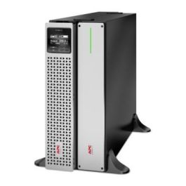 APC SRTL3000RM4UXLI-NC sistema de alimentación ininterrumpida (UPS) Doble conversión (en línea) 3 kVA 2700 W 8 salidas AC